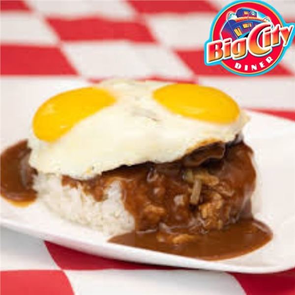 $25 Gift Certificate for Big City Diner
