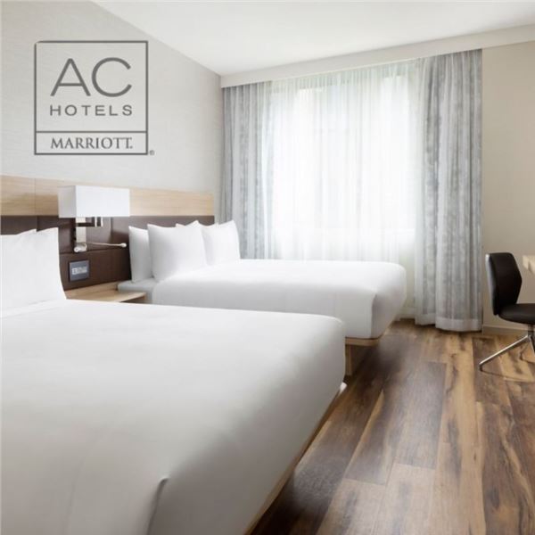 2-Night Stay at AC Hotel by Marriott Honolulu