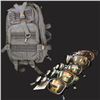 Image 1 : Flying Circle Tactical Backpack with Biker Sunglasses Collection