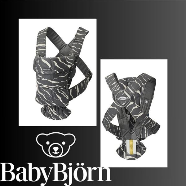 BabyBjörn Baby Carrier Mini