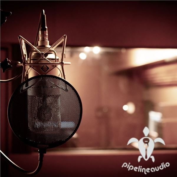 Six Hours of Studio Recording & Engineering