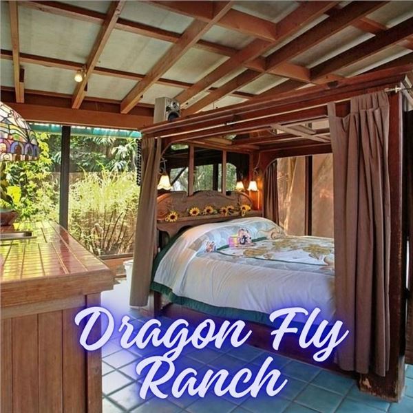 1 to 3-Night Stay at The Dragonfly Ranch, Big Island