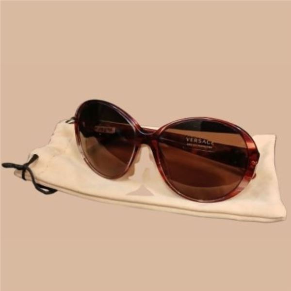 Versace Sunglasses & Art