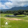 Image 1 : Two Olomana Golf Links Certificates with Cart Rental