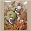Image 3 : Two Handpainted Nature’s Beauty 8" x 5" Art