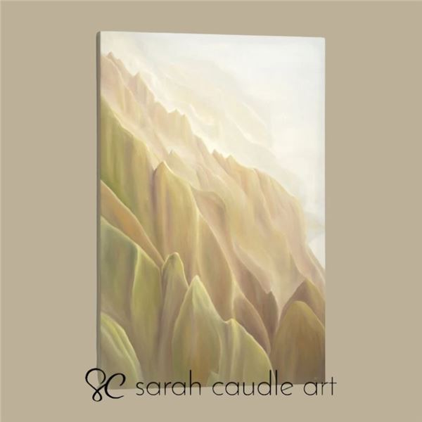 24" x 36" "Huaka'i" Giclée Canvas