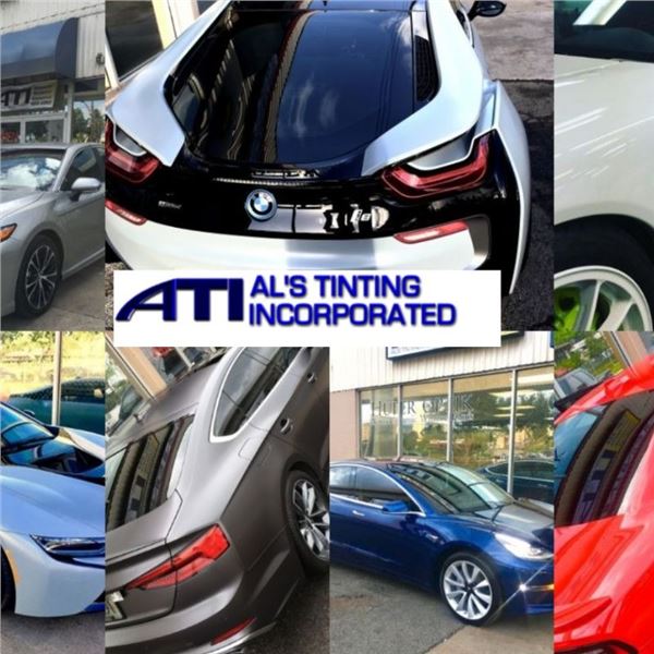 $100 Gift Certificate for Al's Tinting