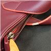 Image 2 : Burgundy Bag, Bangles, and Blue Planet Eyewear with + 1.5 Prescription