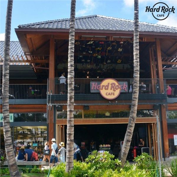 Hard Rock Café Gift Cards Bundle