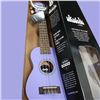 Image 1 : Ultra Violet Purple Kala Ukadelic Soprano Ukulele