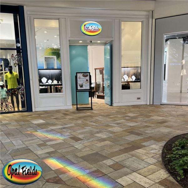 $200 Gift Certificate to Opal Fields