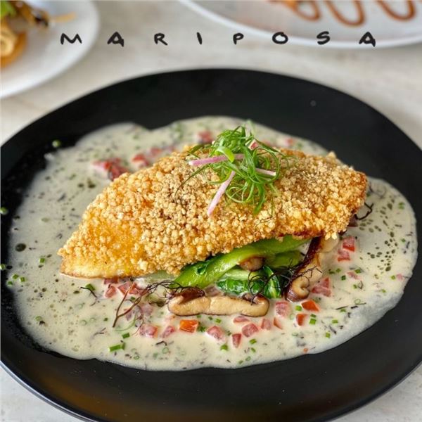 $50 Gift Card to Mariposa Restaurant at Neiman Marcus