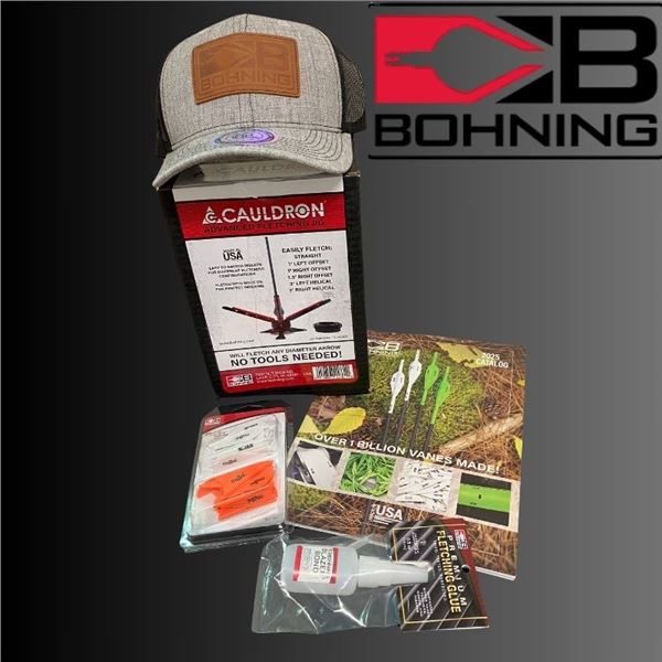 Archery Starter Kit from The Bohning Company