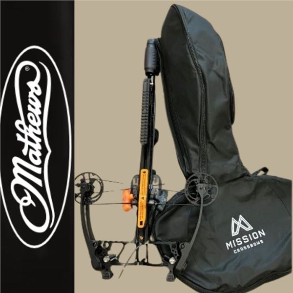 Mission Sub-1 Lite Crossbow Package