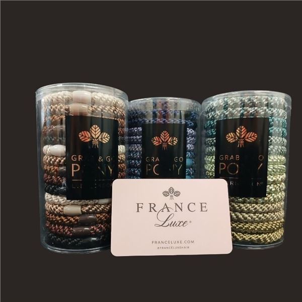 Hair Accessories & Gift Card