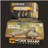 Image 1 : Work Sharp Knife & Tool Sharpener Mk2, Guided Field Sharpener