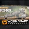 Image 2 : Work Sharp Knife & Tool Sharpener Mk2, Guided Field Sharpener