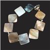 Image 3 : Natural Seashell Jewelry Set