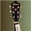 Image 2 : Ibanez V70CE Acoustic-Electric Guitar – Transparent Blue