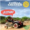 Image 1 : $60 Gift Card to any Adventure at Coral Crater Adventure Park