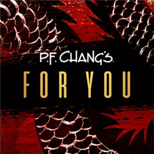 Three $25 Gift Cards for P.F. Chang’s