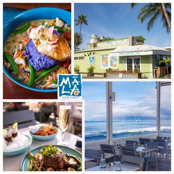 $150 Gift Card for Mala Ocean Tavern