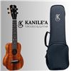 Image 1 : Kanile’a Deluxe Koa Soprano Ukulele - Autographed by Landon Mcnamara