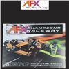 Image 1 : Champion Raceway Slot Car Set