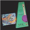 Image 1 : Coastal Vibes: Art & Music Set