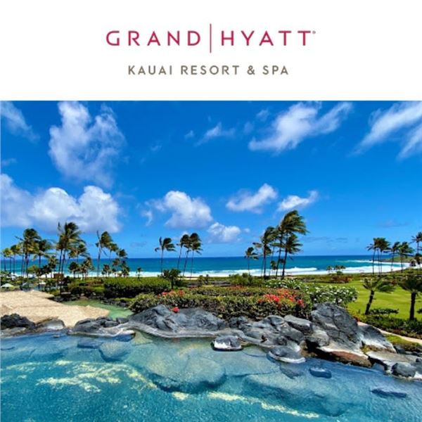 One-Night Stay at the Grand Hyatt Kaua'i Resort & Spa