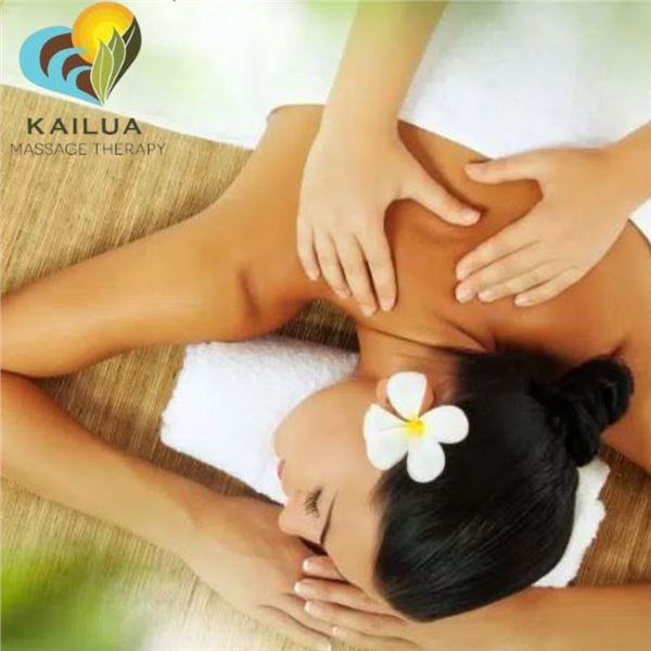 60-Minute Therapeutic Massage with Licensed Therapist Mary McHugh