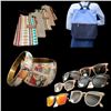 Image 1 : Lightweight Backpack, Bangles and Eco Eyewear