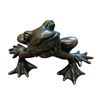 Image 1 : Limited Edition Bronze Sculpture "Mr. Frog"