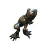Image 2 : Limited Edition Bronze Sculpture "Mr. Frog"