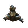 Image 3 : Limited Edition Bronze Sculpture "Mr. Frog"