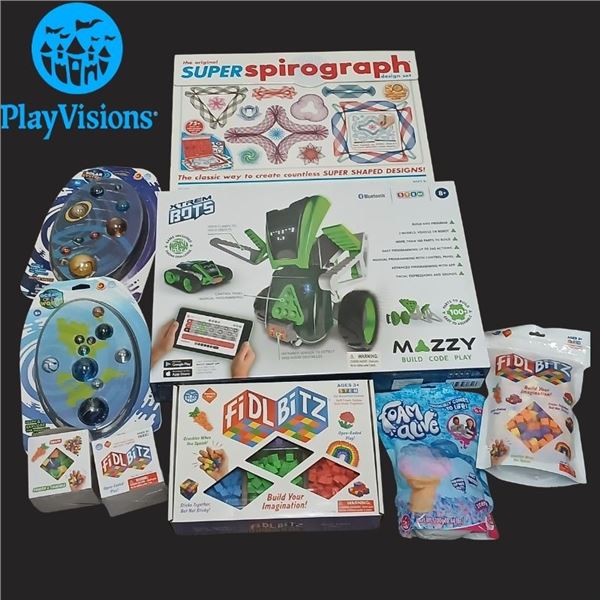 Ultimate Kids’ Creativity & STEM Play Bundle – Toys, Gadgets & Learning Fun