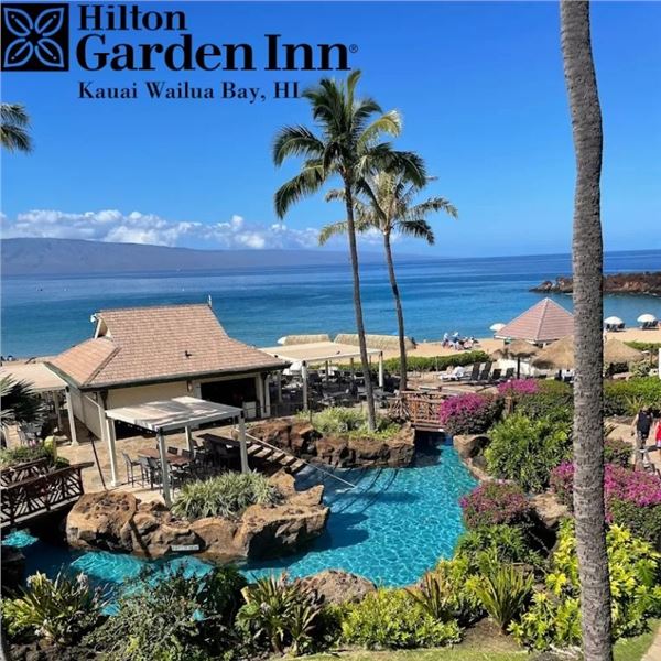 Hilton Garden Inn Kaua'i Wailua Bay