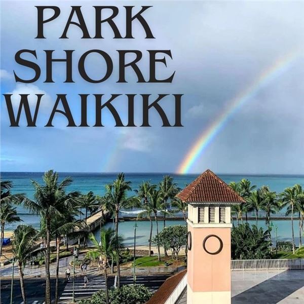 Two-Night Stay, Ocean View Room at Park Shore Waikiki
