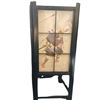 Image 1 : Elegant Japanese-Style Oriental Paper Lamp with “Dans la Maturité des Blés”