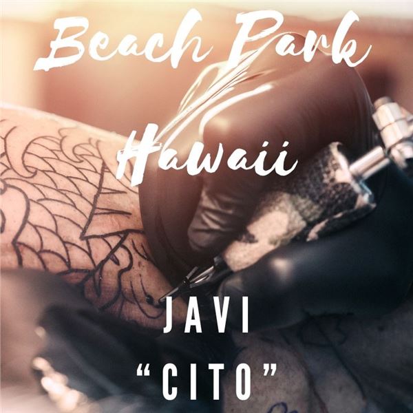 Tattoo Session with Javi “Cito” at Beach Park Tattoo