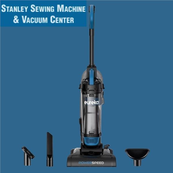 Eureka Powerspeed Multi-Surface Lightweight Vacuum