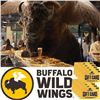 Image 1 : Ten $25 Gift Cards for Buffalo Wild Wings