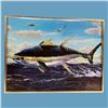 Image 2 : Autographed Framed Marine Wildlife Art Prints by Carey Chen