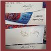 Image 2 : Five Autographed Art Posters by Alex Grey 24" x 36"