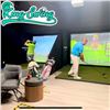 Image 1 : Gift Certificate for a 1-Hour Session at King Swing - Indoor Birdie Hawaii, LLC