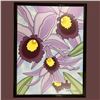 Image 1 : Acrylic Fish & Floral Artwork Collection by Anthony Randall