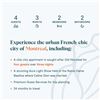Image 3 : 3-Night Montreal Vacation for 4 guests in a 2 Bedroom Apartment- Minimum Bid $2950
