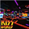 Image 1 : Two $100 Gift Cards for Twilight Zone Mini Golf & Kiss World Mini Golf- Las Vegas