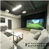 Image 1 : Four 30-Minute Indoor Golf Simulator Sessions