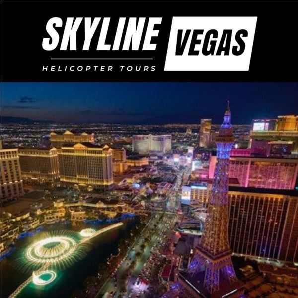 Las Vegas Strip Helicopter Tour Gift Certificate